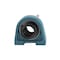 Ami Bearings SINGLE ROW BALL BEARING, 45MM WIDE ECCENTRIC COLLAR TAPPED BASE PILLOW BLOCK UGSHE209 - alternate 1